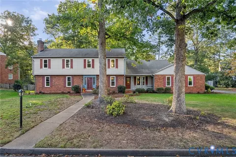 1518 Hearthglow Ln, Henrico, VA 23238
