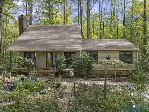 1000 Rocky Ford Rd, Powhatan, VA 23139