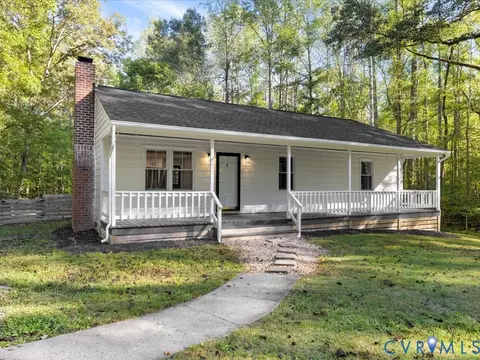 2936 Janet Ln, Powhatan, VA 23139