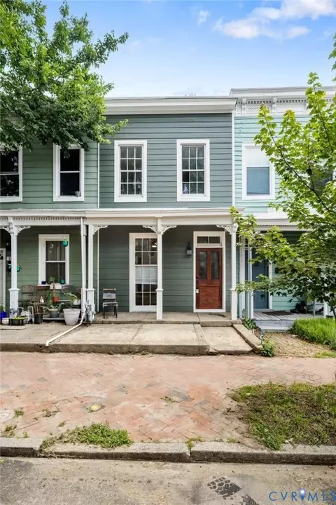 Exterior - 321 S Laurel St, Richmond, VA 23220 photo 1 of 5