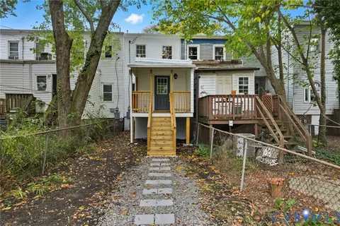 Exterior - 321 S Laurel St, Richmond, VA 23220 photo 5 of 5