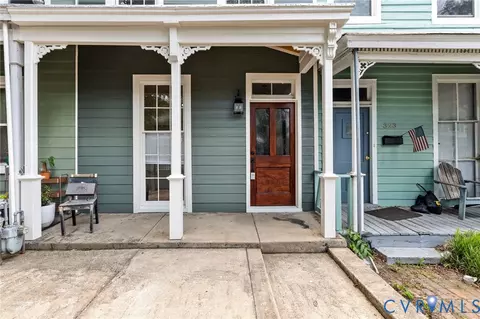 Exterior - 321 S Laurel St, Richmond, VA 23220 photo 2 of 5