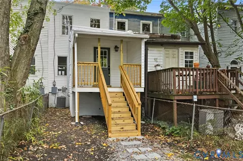Exterior - 321 S Laurel St, Richmond, VA 23220 photo 3 of 5