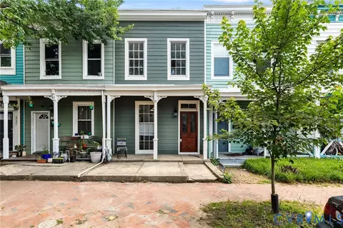 321 S Laurel St, Richmond, VA 23220