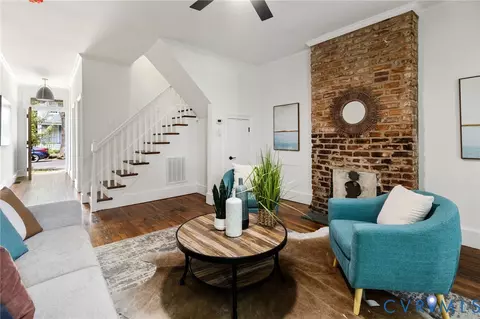 Living - 321 S Laurel St, Richmond, VA 23220 photo 1 of 1