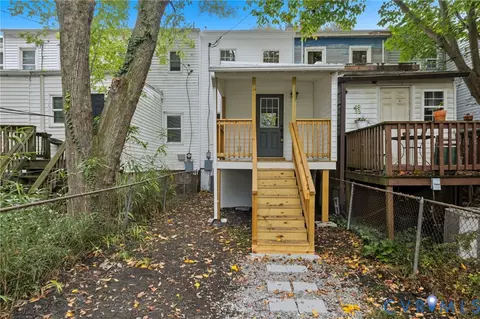 Exterior - 321 S Laurel St, Richmond, VA 23220 photo 4 of 5