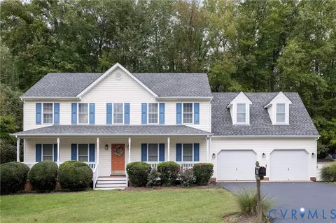 440 Trickling Creek Rd, North Chesterfield, VA 23236