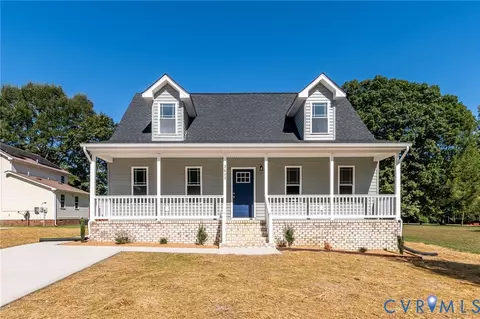 3633 Gilbert St, Hopewell, VA 23860