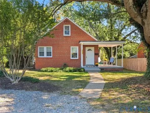 6608 W Grace St, Richmond, VA 23226