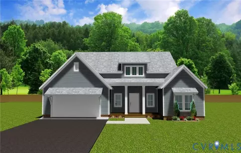 4813 St Patrick Ct, North Chesterfield, VA 23237