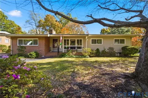 215 Melwood Ln, Henrico, VA 23229