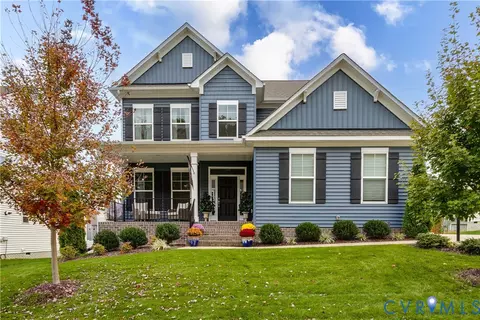 10123 Peach Blossom Rd, Mechanicsville, VA 23116