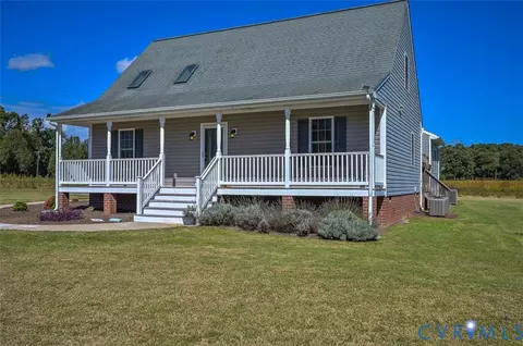8441 Buffin Rd, Henrico, VA 23231