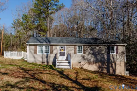 Exterior - 11515 Patillo Rd, Dewitt, VA 23840 photo 2 of 7