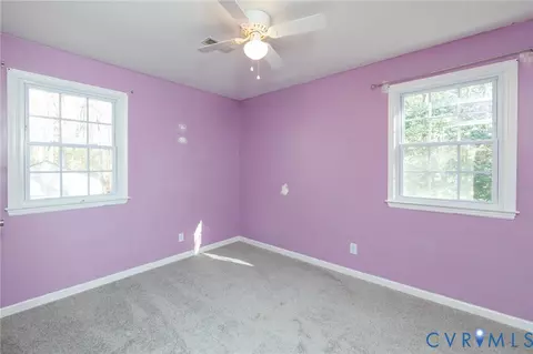 Bedroom - 11515 Patillo Rd, Dewitt, VA 23840 photo 12 of 13
