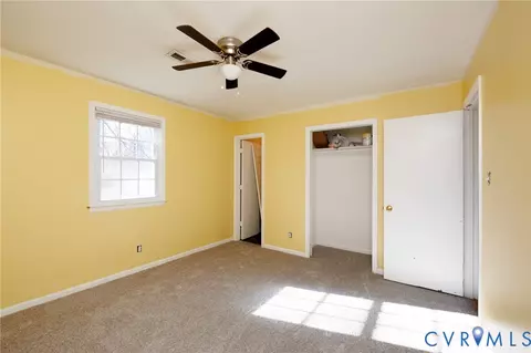 Bedroom - 11515 Patillo Rd, Dewitt, VA 23840 photo 4 of 13