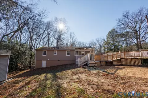 Exterior - 11515 Patillo Rd, Dewitt, VA 23840 photo 4 of 7