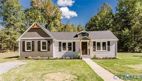 5311 E Mountcastle Rd, Providence Forge, VA 23140
