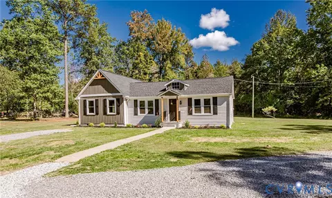 5311 E Mountcastle Rd, Providence Forge, VA 23140 photo 2