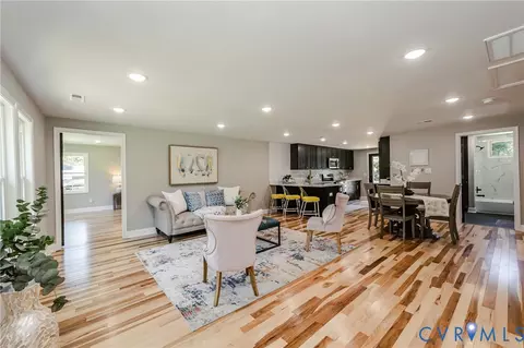 5311 E Mountcastle Rd, Providence Forge, VA 23140 photo 8