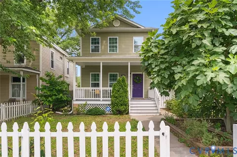 3104 1st Ave, Richmond, VA 23222
