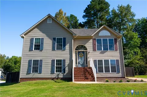 441 Battersea Ln, Richmond, VA 23223