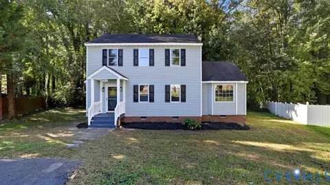 7100 Pony Cart Dr, Richmond, VA 23225