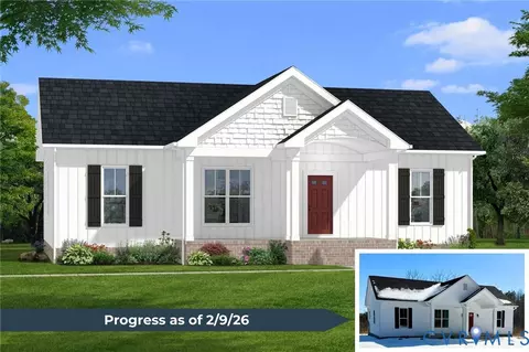 2638 W Creek Rd, Crewe, VA 23930