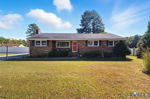 2701 Maury Rd, Petersburg, VA 23805