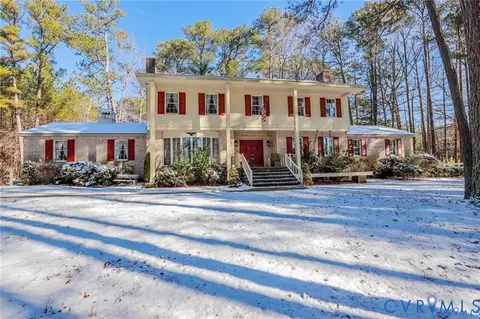 5462 Laurel Dr, Disputanta, VA 23842