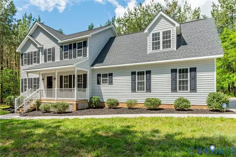 6320 Walnut Tree Dr, Powhatan, VA 23139