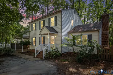 8001 Robert Bruce Dr, North Chesterfield, VA 23235