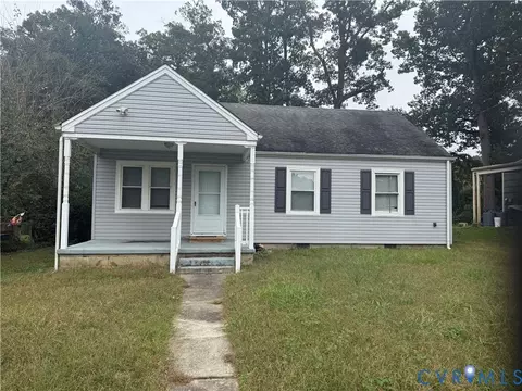 515 Gravatt Ave, Hopewell, VA 23860