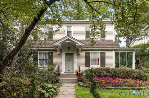 4605 Forest Hill Ave, Richmond, VA 23225