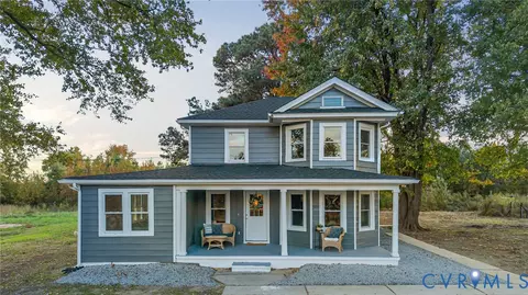 7946 Howerton Rd, Dunnsville, VA 22454