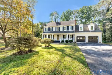 8382 Brittewood Cir, Mechanicsville, VA 23116
