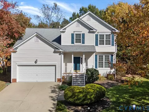 9509 Indianfield Dr, Mechanicsville, VA 23116