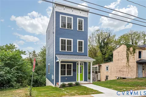 2117 Ford Ave, Richmond, VA 23223