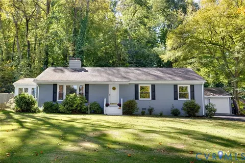 7927 Lake Shore Dr, North Chesterfield, VA 23235