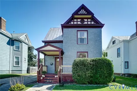 2107 Miller Ave, Richmond, VA 23222