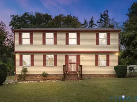 1104 Bentbrook Dr, Henrico, VA 23231