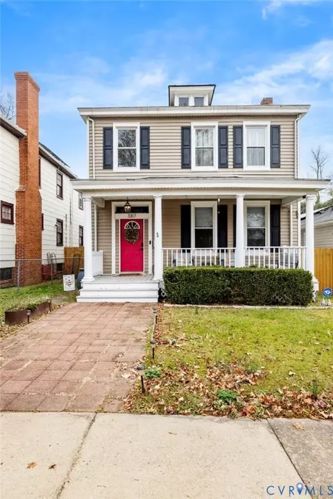 3317 Florida Ave, Richmond, VA 23222