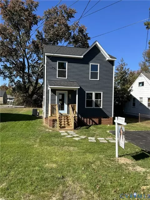 206 N Oak Ave, Highland Springs, VA 23075
