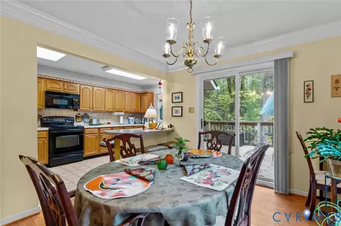 Dining - 3209 Shadow Oaks Rd, Midlothian, VA 23112 photo 2 of 3