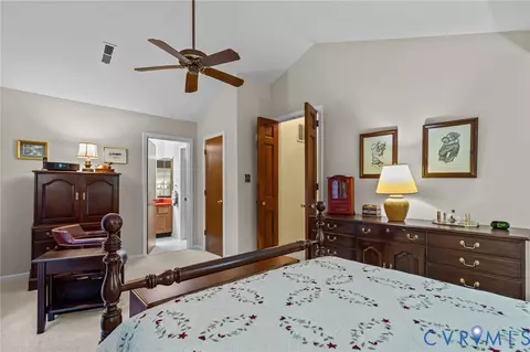 Bedroom - 3209 Shadow Oaks Rd, Midlothian, VA 23112 photo 5 of 6