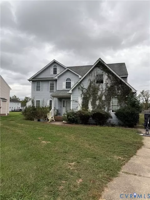 708 Stone Throw Ct, Richmond, VA 23223
