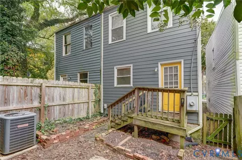 Exterior - 818 Spring St, Richmond, VA 23220 photo 4 of 9