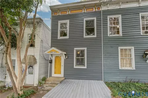 Exterior - 818 Spring St, Richmond, VA 23220 photo 7 of 9