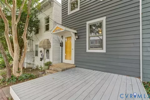 Exterior - 818 Spring St, Richmond, VA 23220 photo 9 of 9