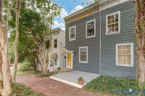 Exterior - 818 Spring St, Richmond, VA 23220 photo 6 of 9